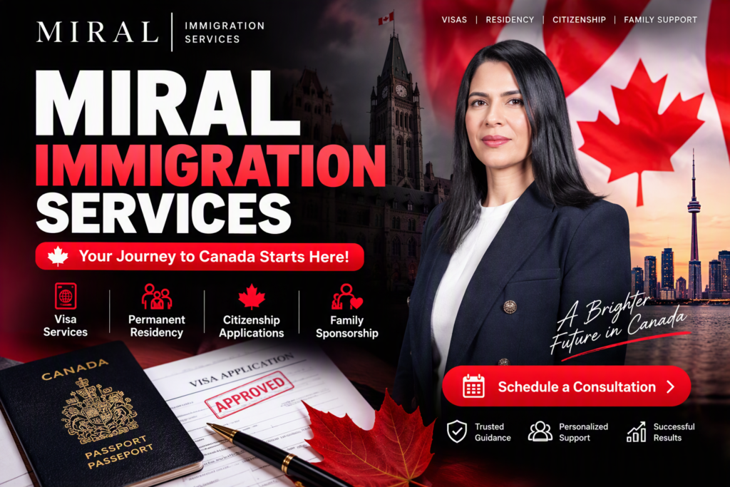 Miral immigration